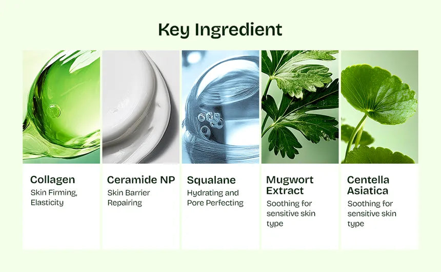 Orien - Collagen Serum Mask Set