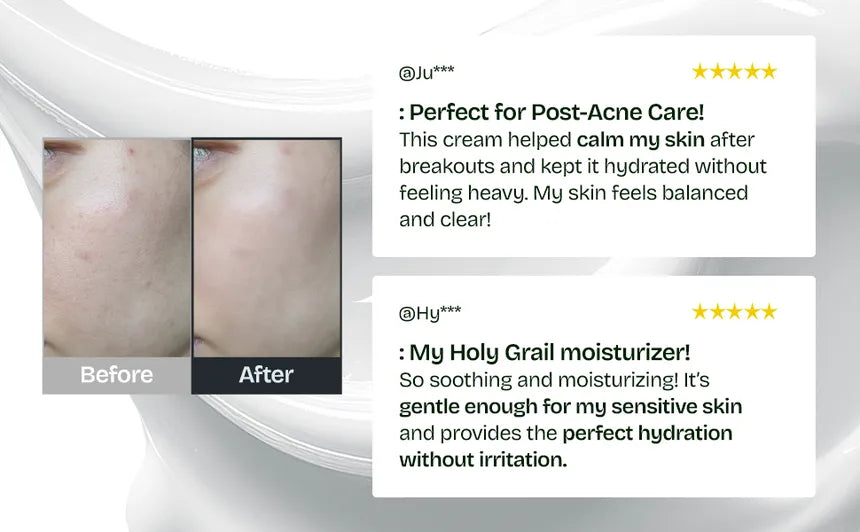 Orien - Mugwort Zero Film Moisturizer