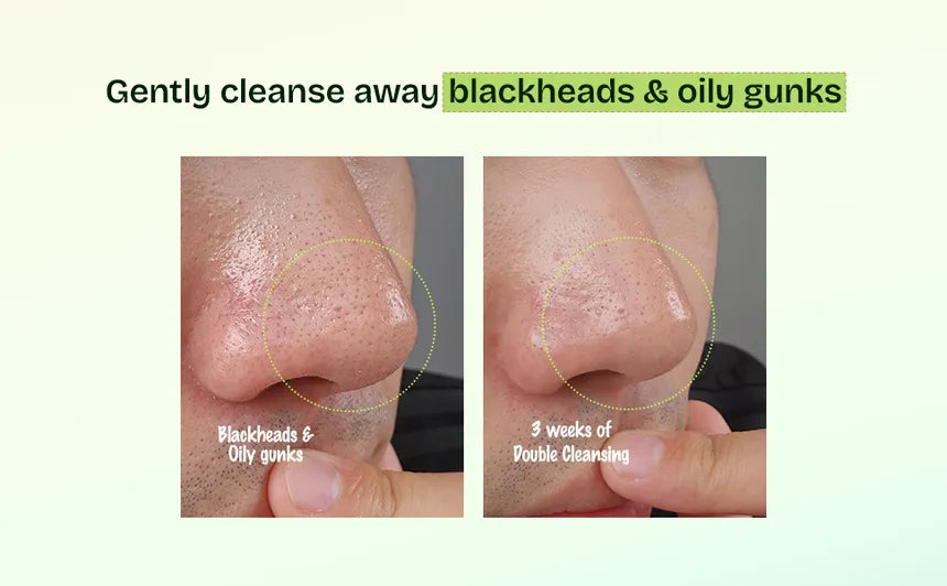 Orien - Mugwort Zero Film Cleansing Foam