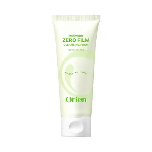 Orien - Mugwort Zero Film Cleansing Foam